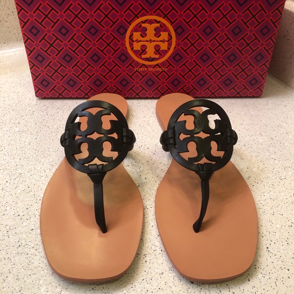Tory Burch Millers Sandals